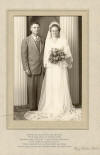 Picture - Harold & Leona Hintz wedding