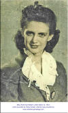 Mary Scott nee Watson